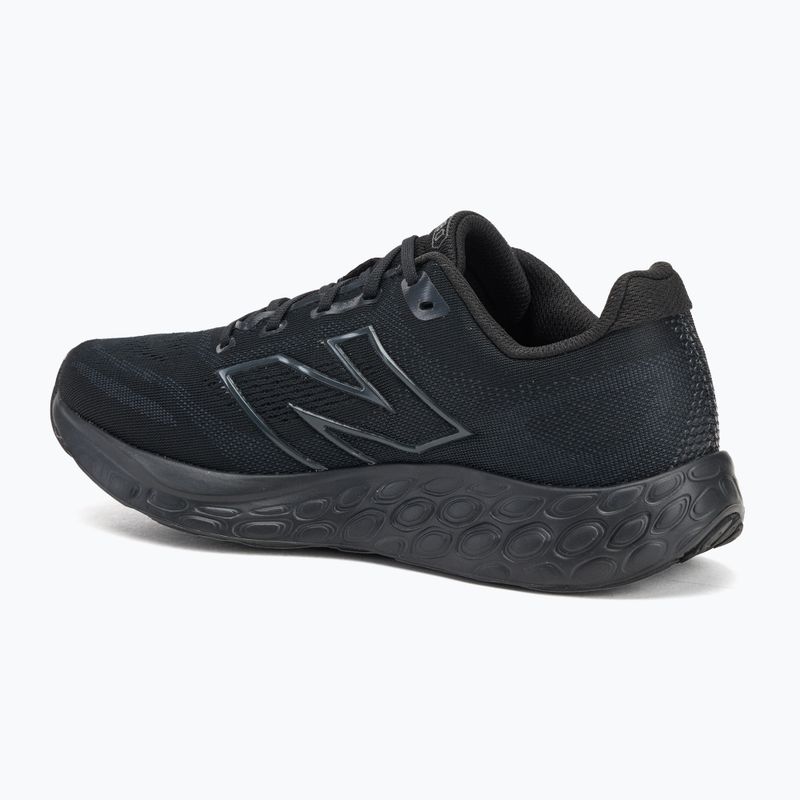 Vyriški bėgimo bateliai New Balance Fresh Foam 680 v8 M680CK8 black 3