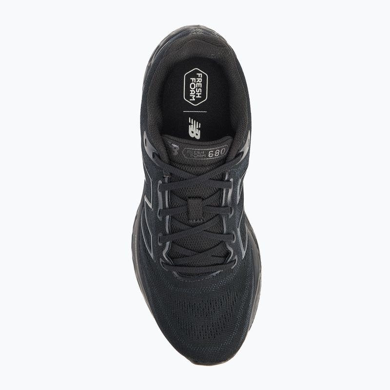 Vyriški bėgimo bateliai New Balance Fresh Foam 680 v8 M680CK8 black 5