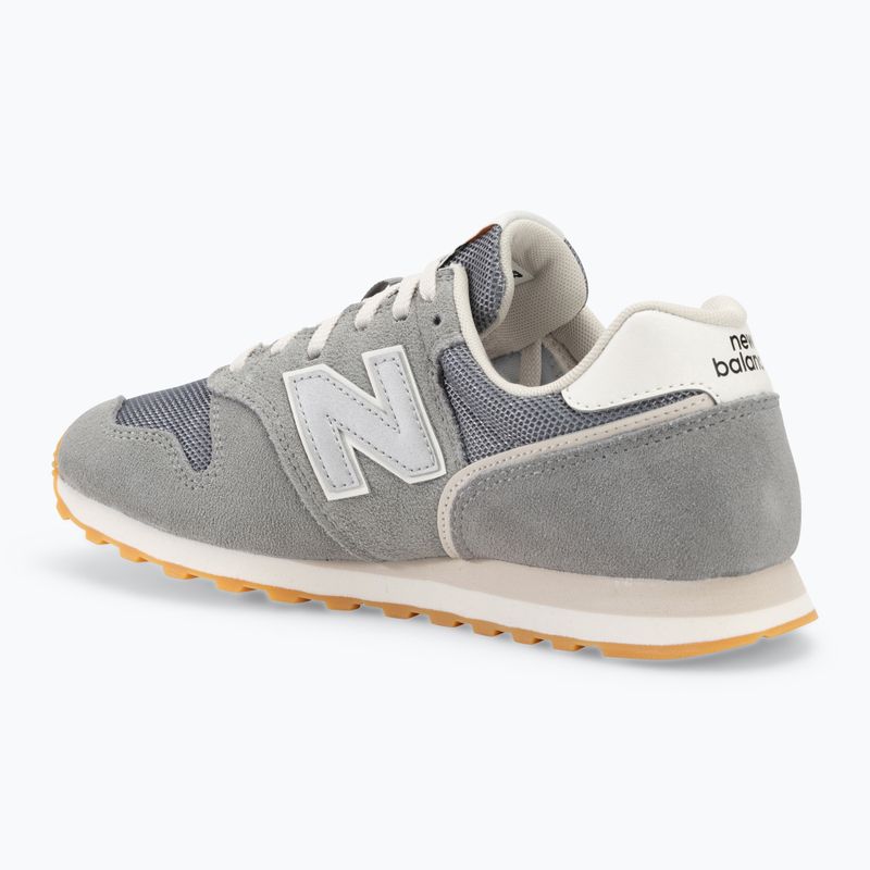 Vyriški batai New Balance 373's V2 athletic grey 3