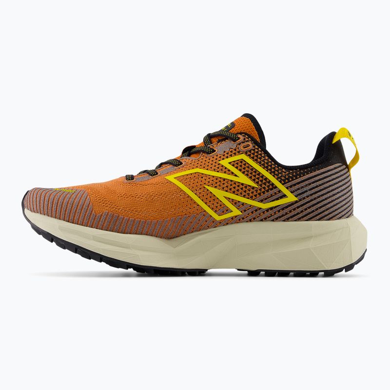 Vyriški bėgimo batai New Balance FuelCell Venym infield clay 10