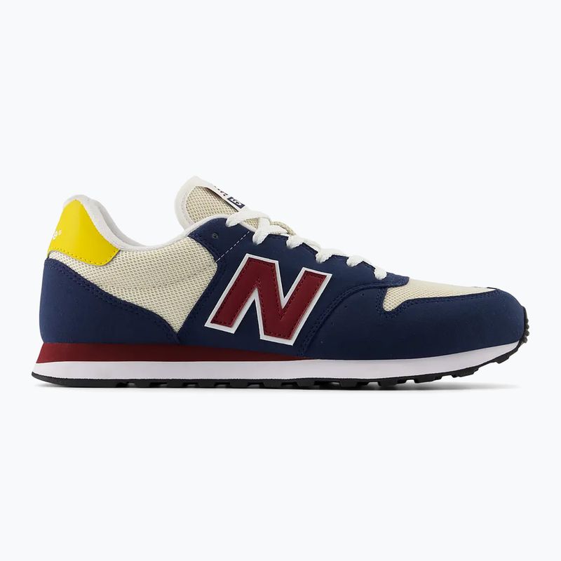 Vyriški batai New Balance 500's V2 blue navy 9