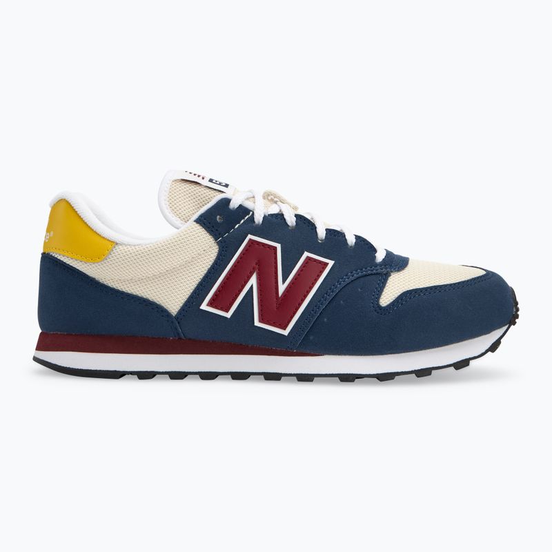 Vyriški batai New Balance 500's V2 blue navy 2