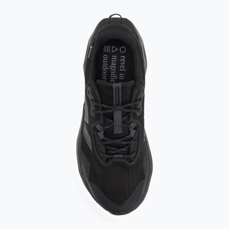 Vyriški bėgimo batai New Balance Dynasoft Nitrel v6 black 5