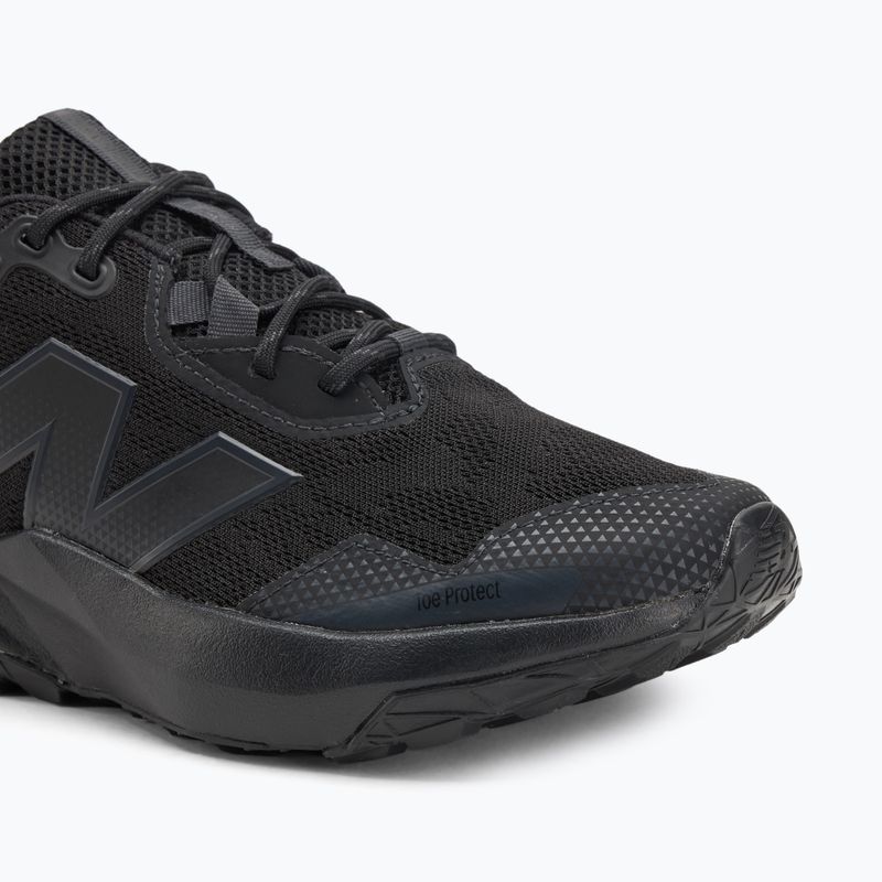 Vyriški bėgimo batai New Balance Dynasoft Nitrel v6 black 7