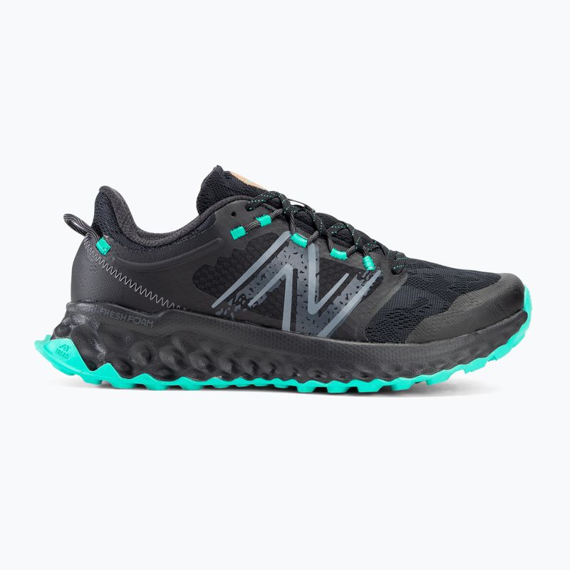 Vyriški bėgimo batai New Balance Fresh Foam Garoe v1 black 2