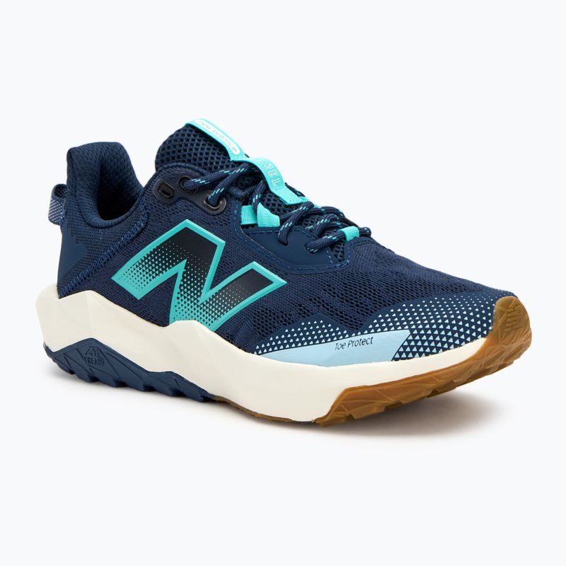 Moteriški bėgimo bateliai New Balance Dynasoft Nitrel V6 blue