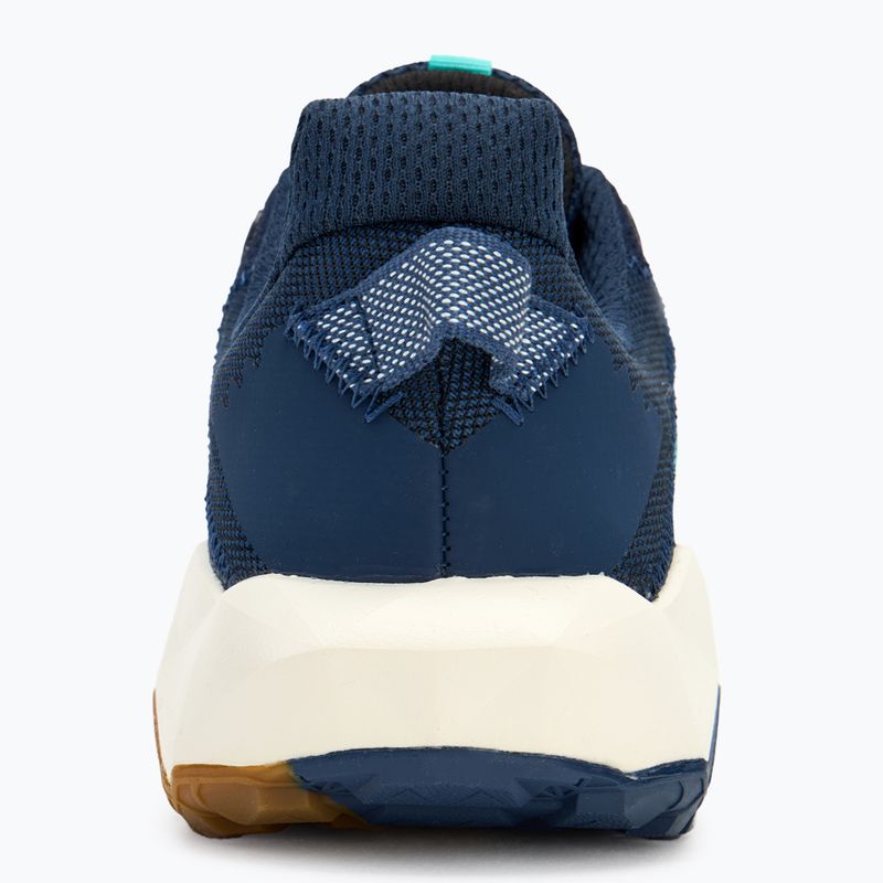 Moteriški bėgimo bateliai New Balance Dynasoft Nitrel V6 blue 6