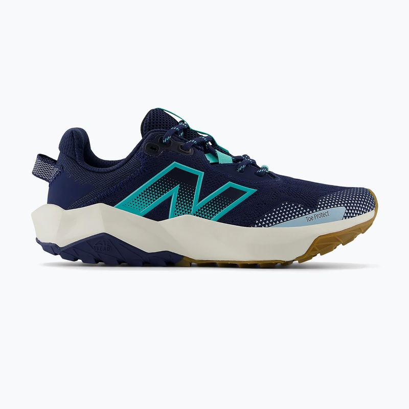 Moteriški bėgimo bateliai New Balance Dynasoft Nitrel V6 blue 9