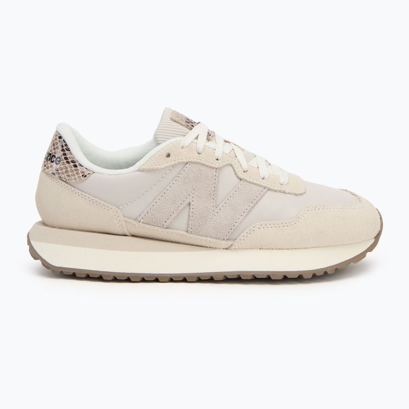 Moteriški batai  New Balance 237 v1 beige 2