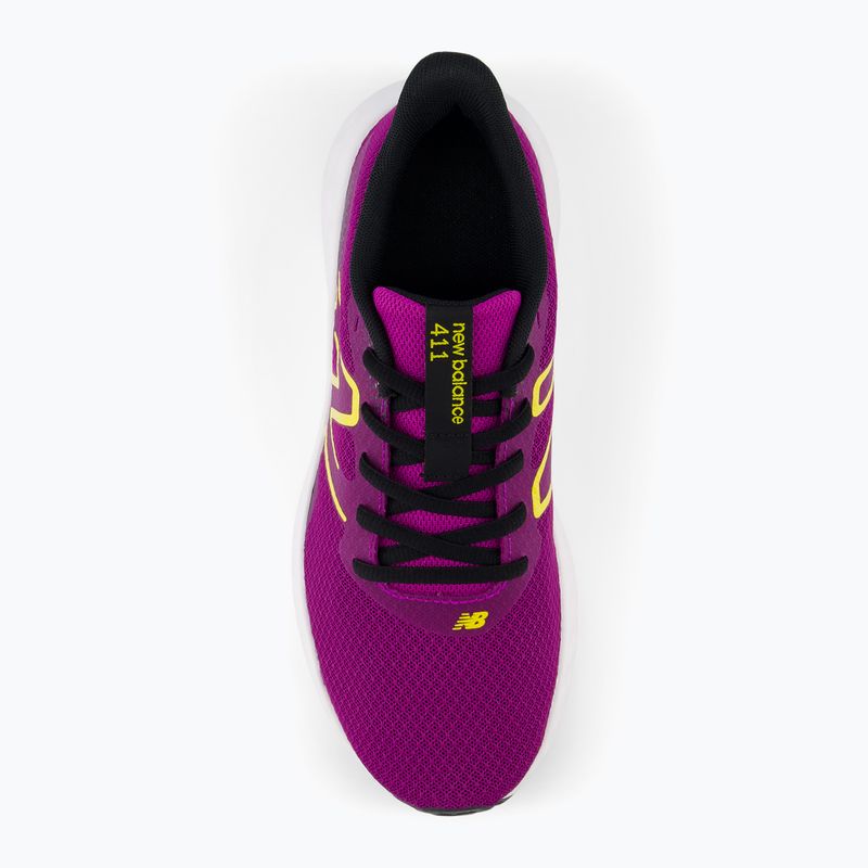 Moteriški bėgimo bateliai New Balance 411 v3 fuschia 11