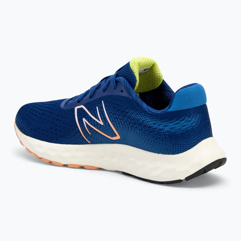 Moteriški bėgimo bateliai New Balance Fresh Foam 520 v8 blue 3