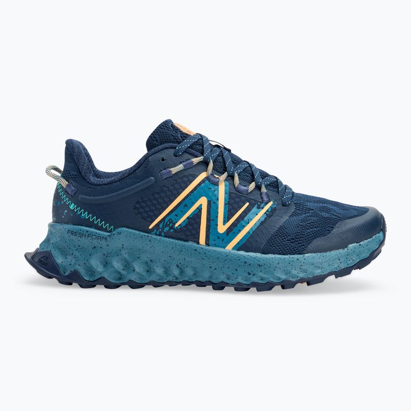 Moteriški bėgimo bateliai New Balance Fresh Foam Garoe v1 blue 2