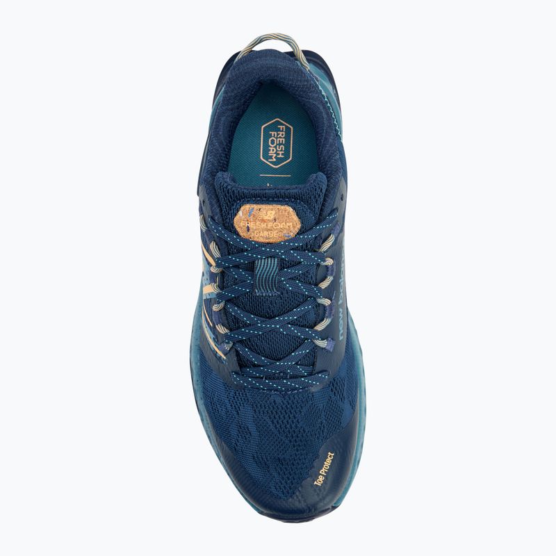 Moteriški bėgimo bateliai New Balance Fresh Foam Garoe v1 blue 5