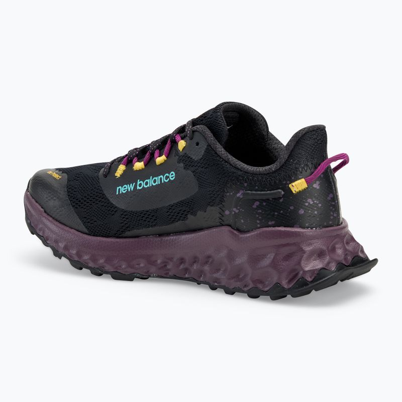 Moteriški bėgimo bateliai New Balance Fresh Foam Garoe v1 black 3