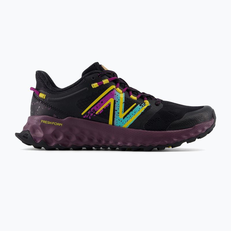 Moteriški bėgimo bateliai New Balance Fresh Foam Garoe v1 black 8
