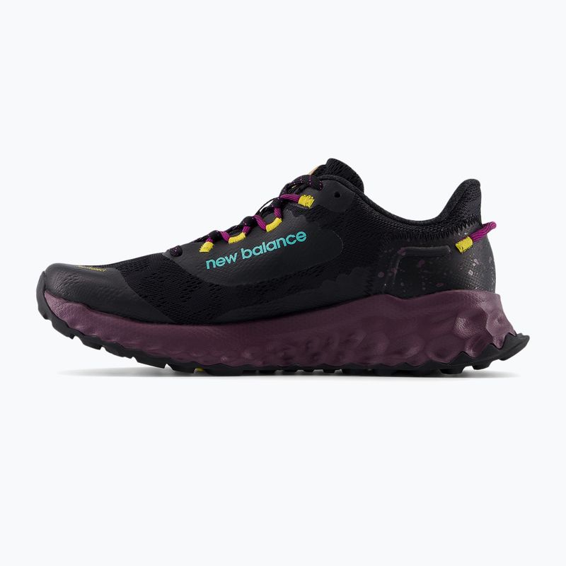 Moteriški bėgimo bateliai New Balance Fresh Foam Garoe v1 black 9
