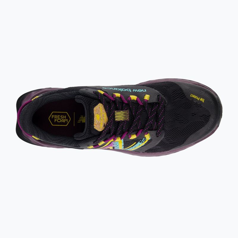 Moteriški bėgimo bateliai New Balance Fresh Foam Garoe v1 black 10