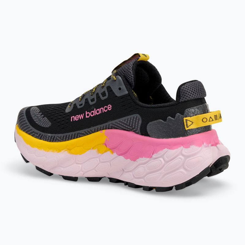 Moteriški bėgimo batai New Balance Fresh Foam X More Trail v3 black 3
