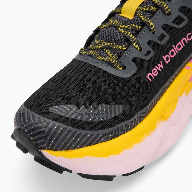 Moteriški bėgimo batai New Balance Fresh Foam X More Trail v3 black 7