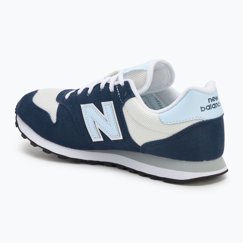 Moteriški batai New Balance 500's V2 navy 3