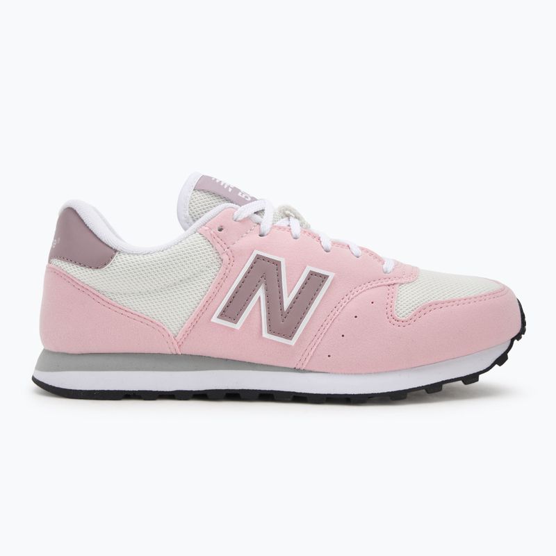 Moteriški batai New Balance 500's V2 pink 2