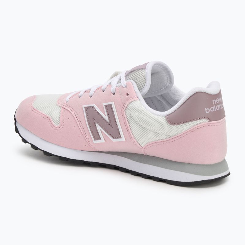 Moteriški batai New Balance 500's V2 pink 3