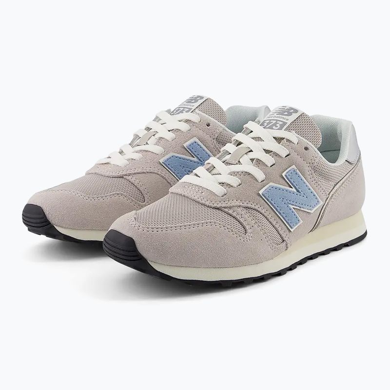 Moteriški batai New Balance 373's V2 apollo grey 8