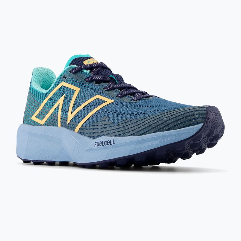 Moteriški bėgimo batai New Balance FuelCell Venym blue 8