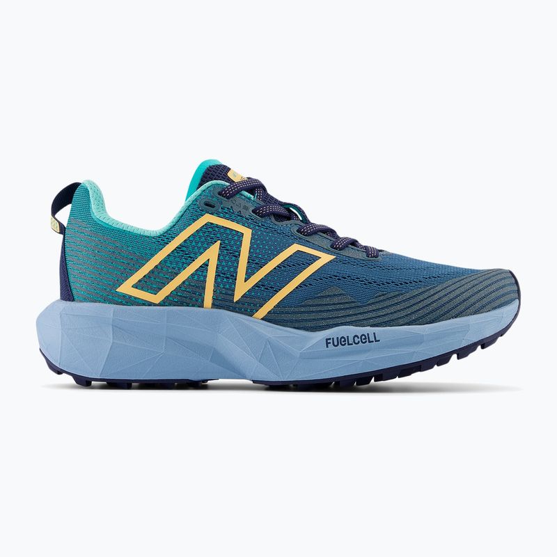 Moteriški bėgimo batai New Balance FuelCell Venym blue 9