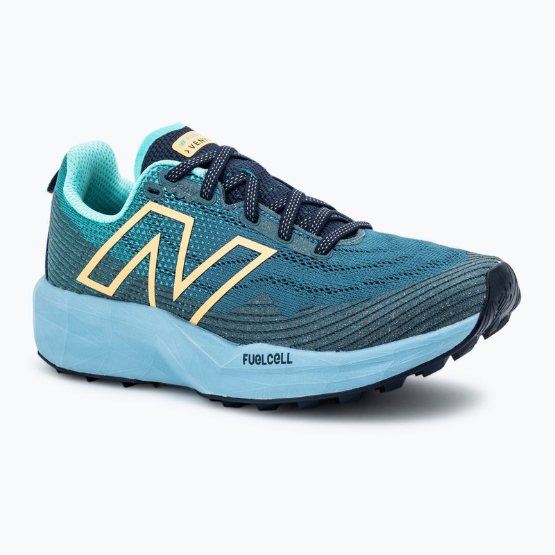 Moteriški bėgimo batai New Balance FuelCell Venym blue