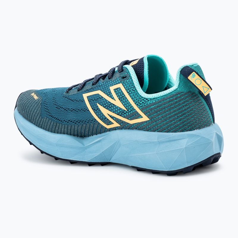 Moteriški bėgimo batai New Balance FuelCell Venym blue 3