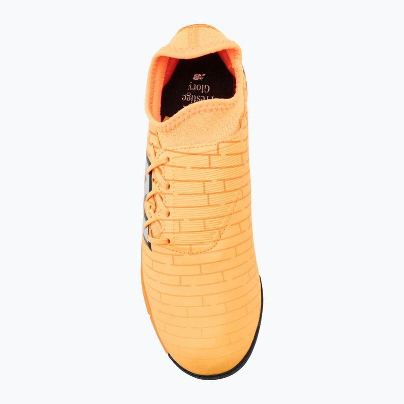 Vyriški futbolo batai New Balance Furon Dispatch V7+ TF orange 5