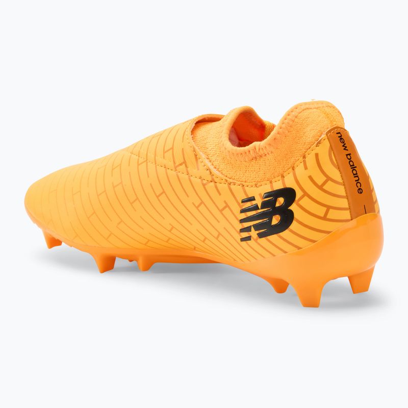 Vyriški futbolo batai New Balance Furon Dispatch V7+ FG yellow 3