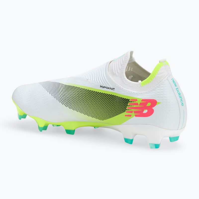 Vyriški futbolo batai New Balance Furon Pro V7+ FG white 3