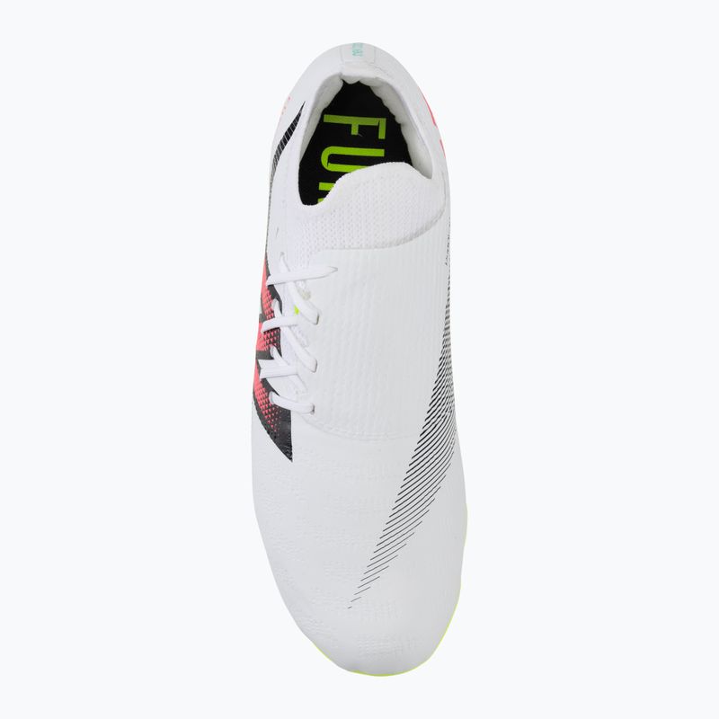 Vyriški futbolo batai New Balance Furon Destroy V7+ FG white 5