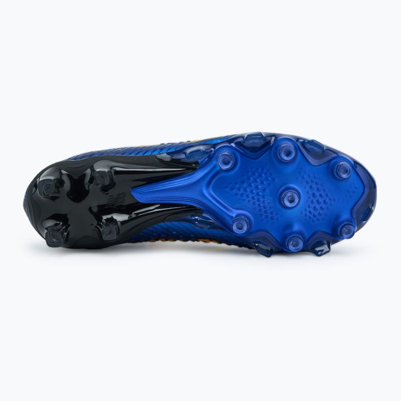 Vyriški futbolo batai New Balance Tekela Pro Low Laced V4+ FG blue 4