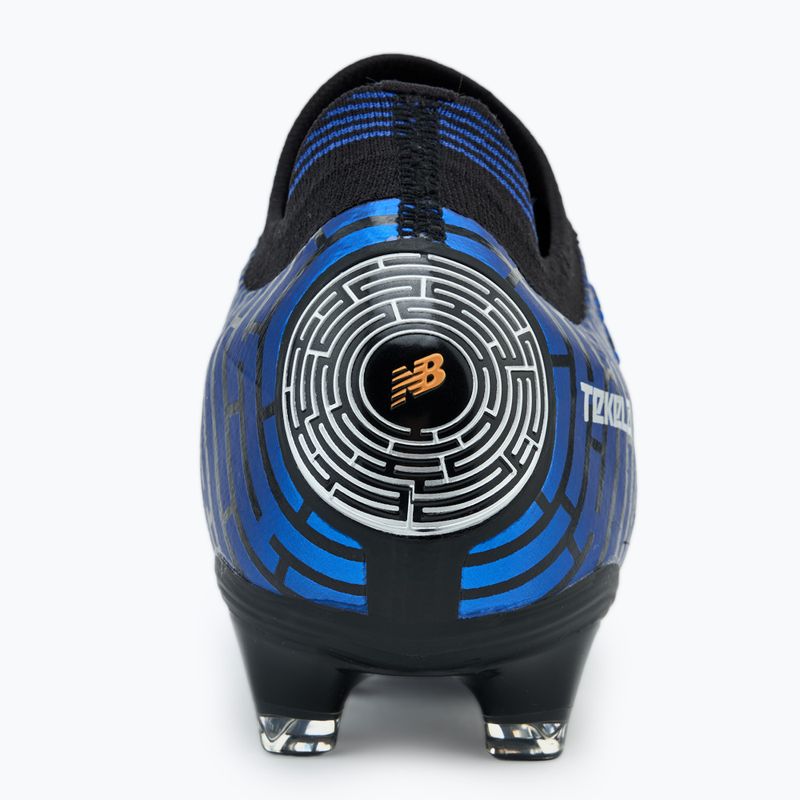 Vyriški futbolo batai New Balance Tekela Pro Low Laced V4+ FG blue 6