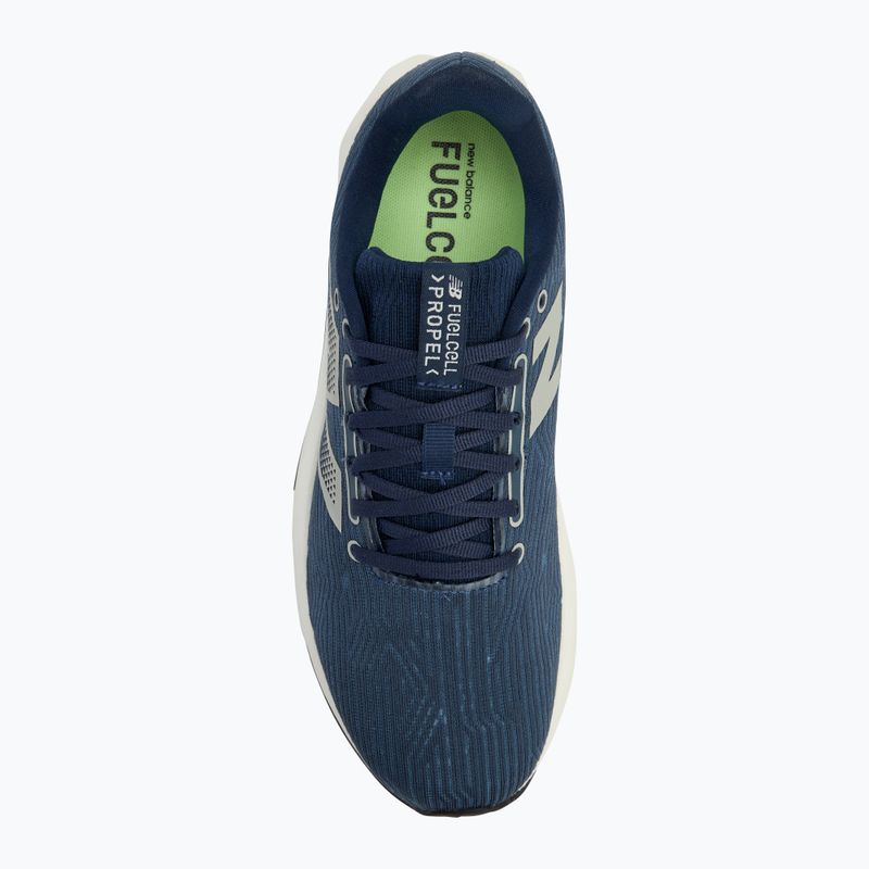 Vyriški bėgimo batai New Balance FuelCell Propel v5 blue 5