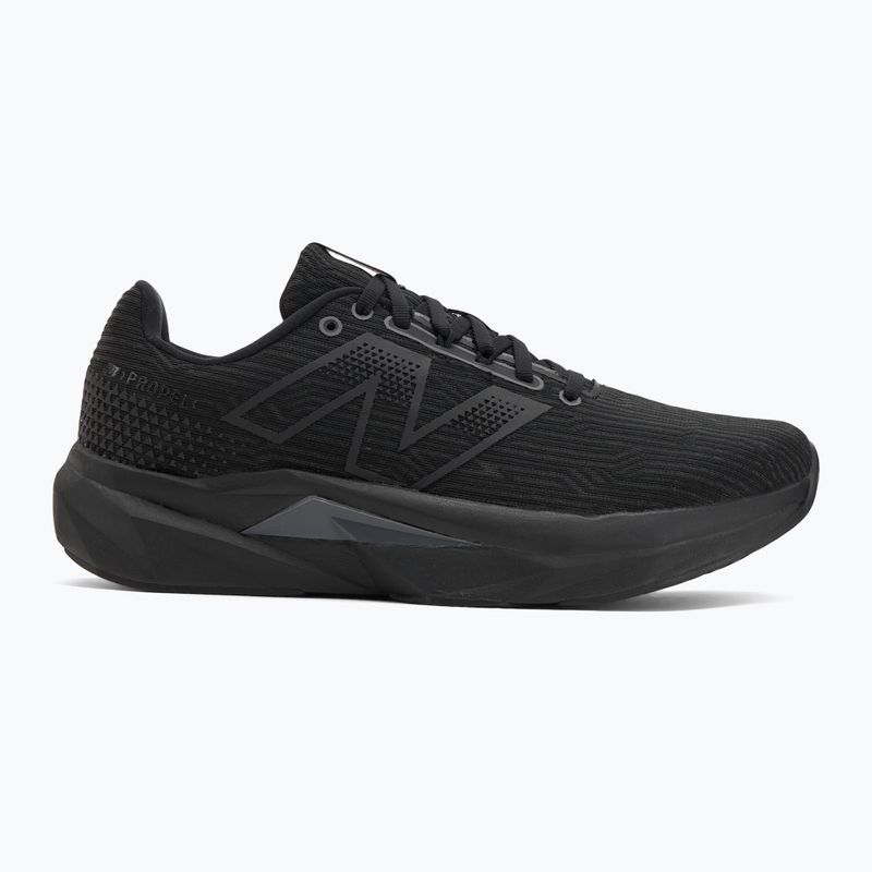 Vyriški bėgimo bateliai New Balance FuelCell Propel v5 juodi 2
