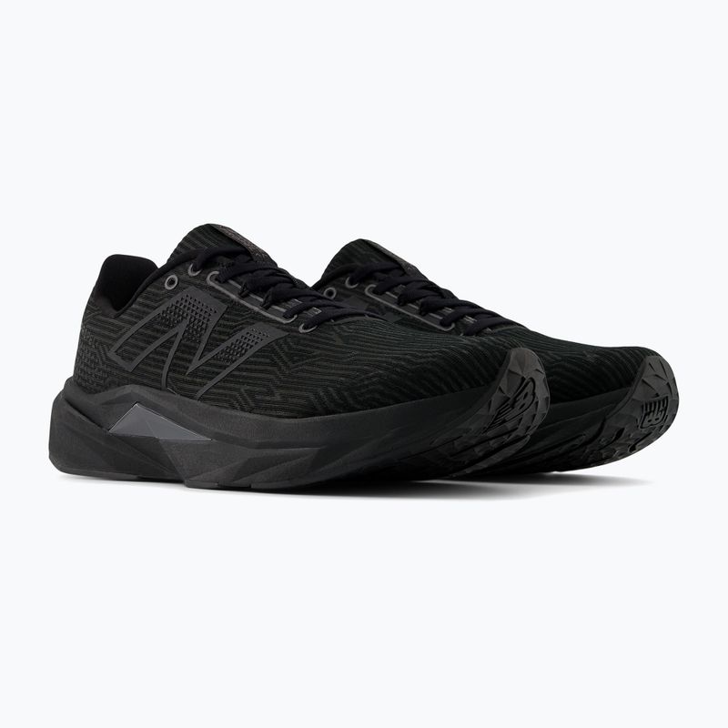 Vyriški bėgimo bateliai New Balance FuelCell Propel v5 juodi 10