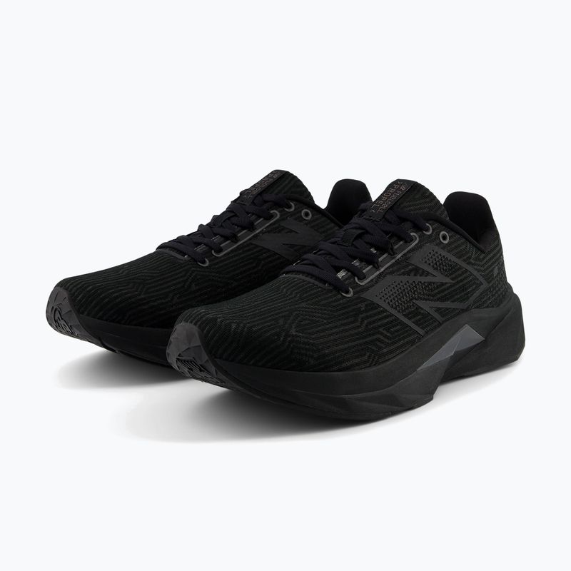 Vyriški bėgimo bateliai New Balance FuelCell Propel v5 juodi 11