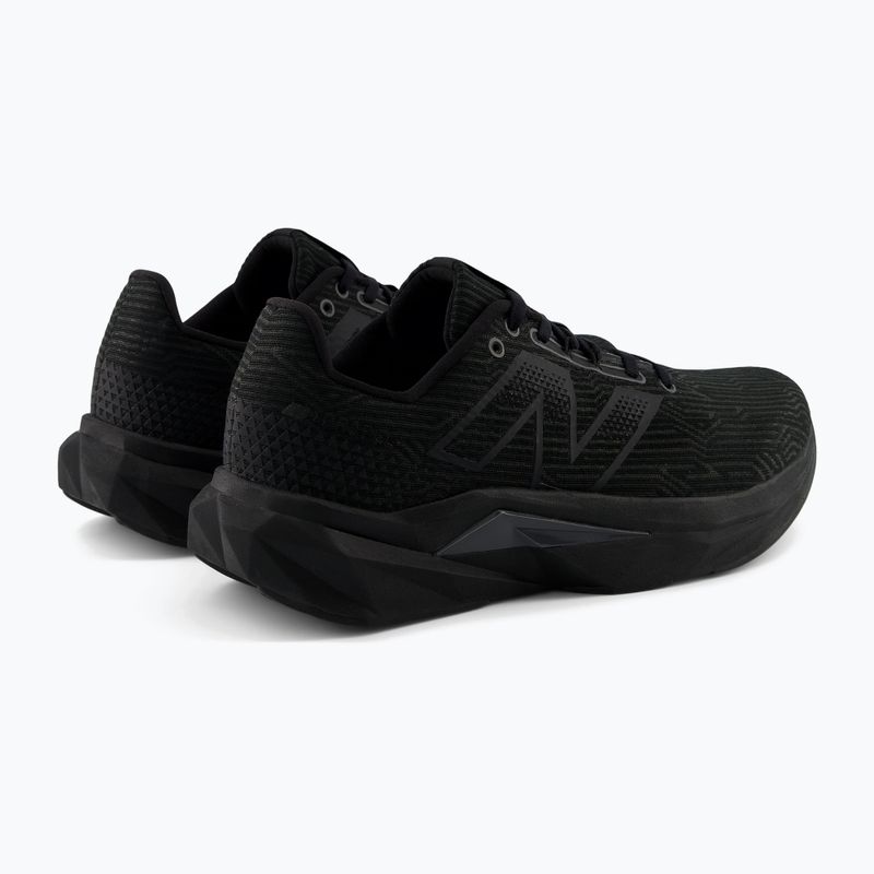 Vyriški bėgimo bateliai New Balance FuelCell Propel v5 juodi 12