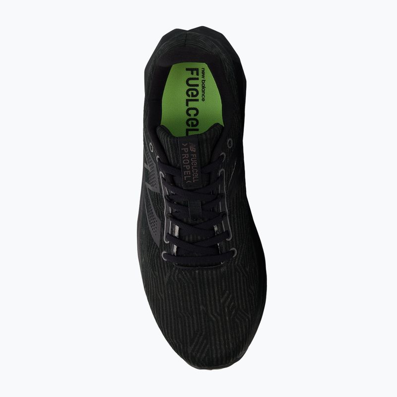 Vyriški bėgimo bateliai New Balance FuelCell Propel v5 juodi 14