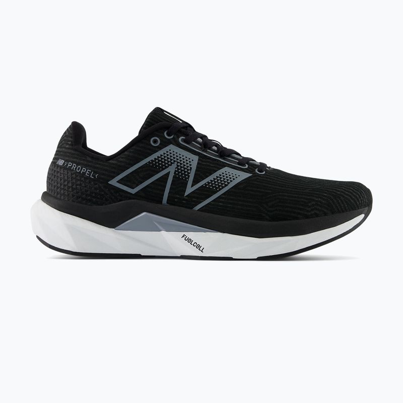 Vyriški bėgimo bateliai New Balance FuelCell Propel v5 juodi 8
