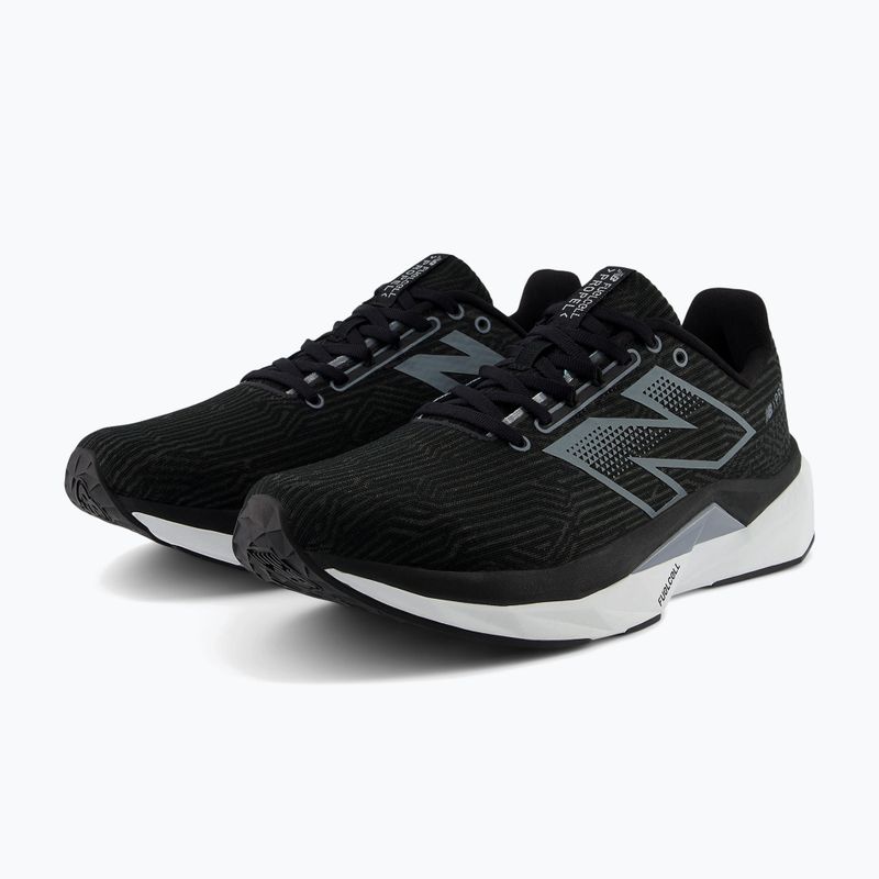 Vyriški bėgimo bateliai New Balance FuelCell Propel v5 juodi 11