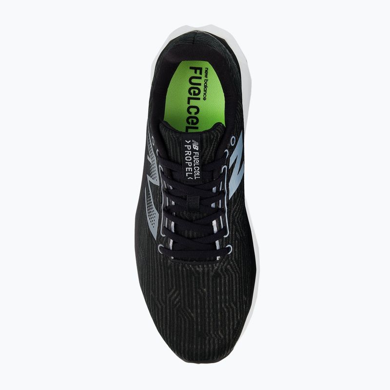 Vyriški bėgimo bateliai New Balance FuelCell Propel v5 juodi 14
