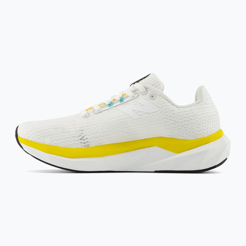 Moteriški bėgimo batai New Balance FuelCell Propel v5 white 10