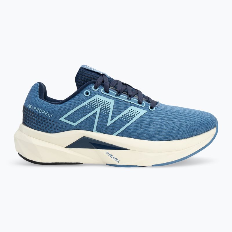 Moteriški bėgimo batai New Balance FuelCell Propel v5 blue 2