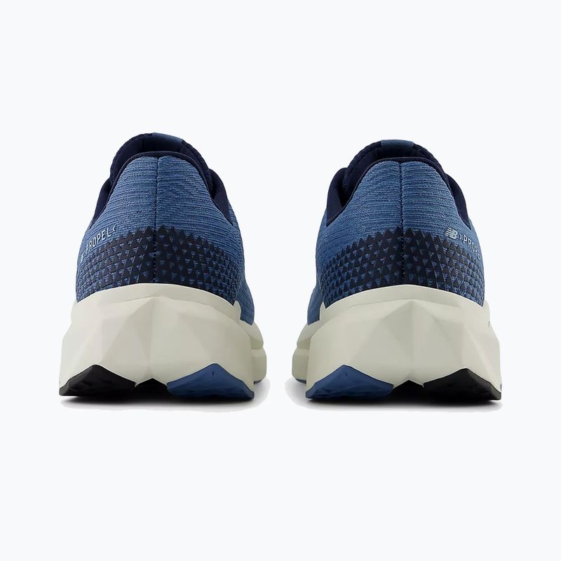 Moteriški bėgimo batai New Balance FuelCell Propel v5 blue 11