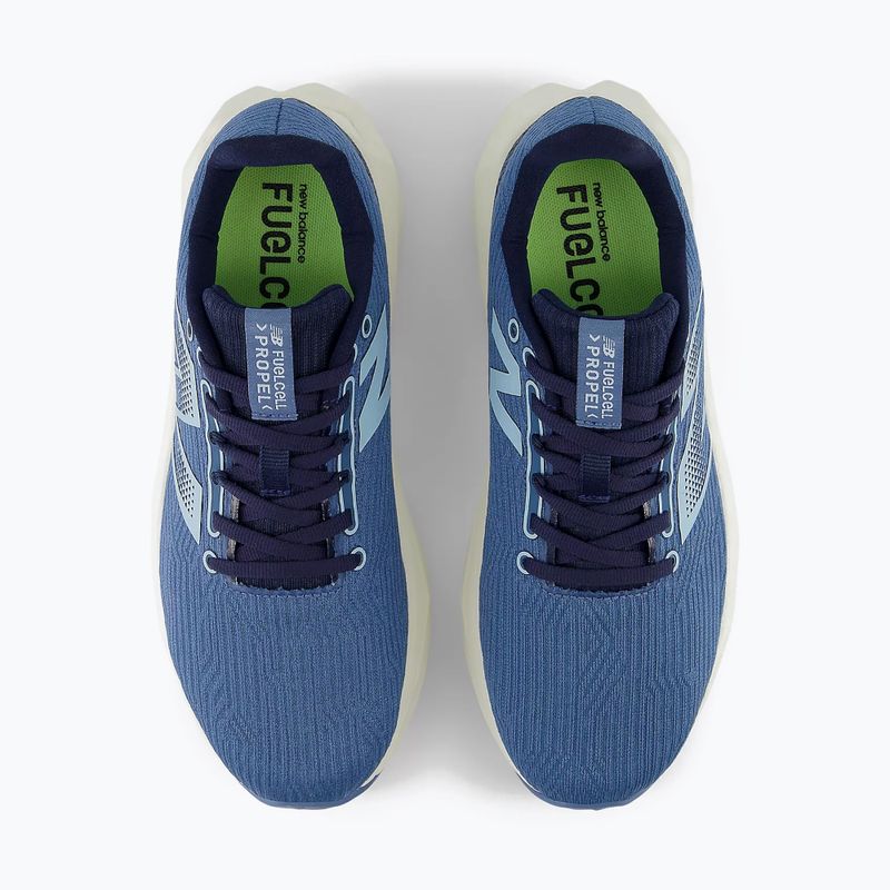 Moteriški bėgimo batai New Balance FuelCell Propel v5 blue 12